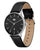 Lacoste Club Watch Black