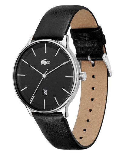 Lacoste Club Uhr Schwarz