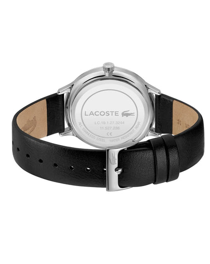 Lacoste Club Uhr Schwarz