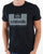 Weekend Offender Casuals T Shirt Black/Grey