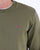 Napapijri Balis Crew Neck Sweatshirt Green