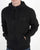 EA7 Full Zip Jersey Hoodie Black