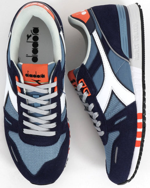 Diadora Titan Trainer Blue Shadow/peacoat