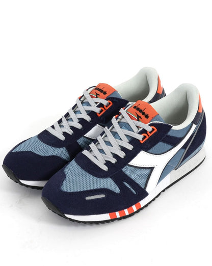 Diadora Titan Trainer Blau/Peacoat
