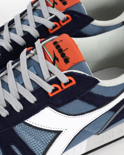 Diadora Titan Trainer Blau/Peacoat
