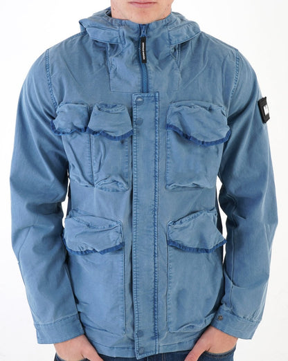 Weekend Offender Cotoca Jacke Dunkelblau
