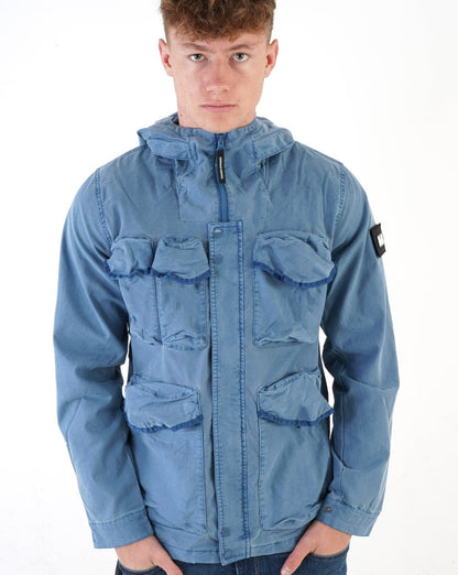 Weekend Offender Cotoca Jacke Dunkelblau