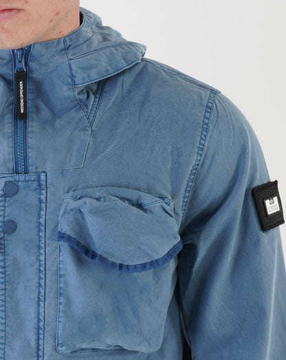 Weekend Offender Cotoca Jacke Dunkelblau