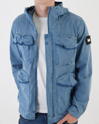 Weekend Offender Cotoca Jacke Dunkelblau