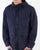 Ma.strum Hooded Jacket Navy