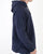 Pretty Green Nylon Ripstop Hoody Navy