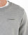 Berghaus Logo Crew Neck Sweatshirt Grey Marl