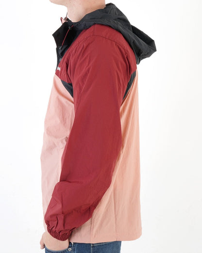 Berghaus U Urb Windbreaker Pink/Dunkelrot/Schwarz