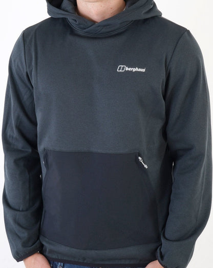 Berghaus Cullain Hoody Dunkelgrau