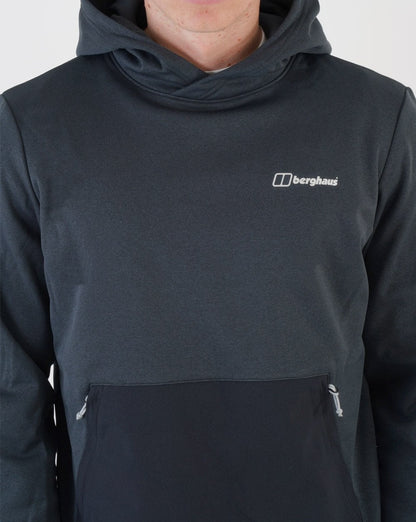Berghaus Cullain Hoody Dunkelgrau