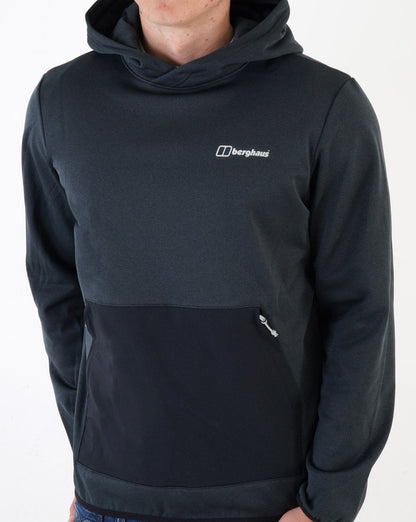 Berghaus Cullain Hoody Dunkelgrau