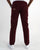 Lois Sierra Needle Cords Burgundy
