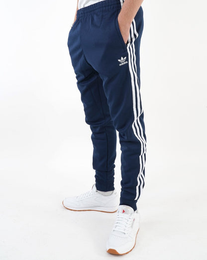 Adidas Originals Superstar Trainingshose Marineblau