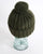 Napapijri Semiury Bobble Hat Green