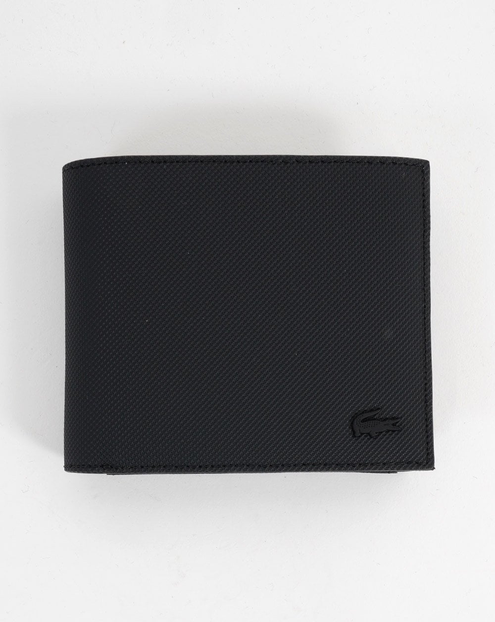 Lacoste Geldbörse Geschenkset Schwarz