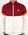 Sergio Tacchini Orion Track Top Cream / Burgundy