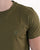 Pretty Green Mitchell T-shirt Khaki