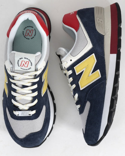 New Balance 574 Trainer Blau