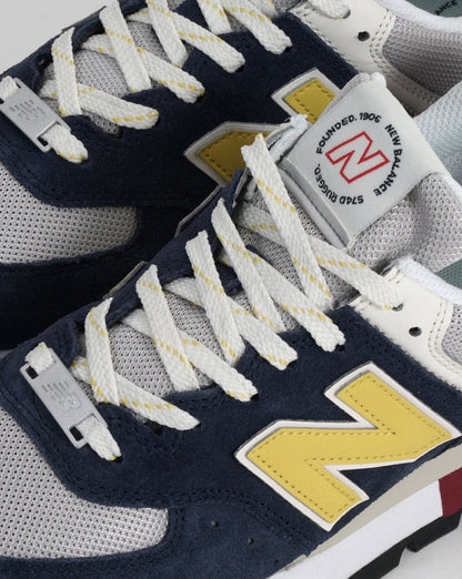 New Balance 574 Trainer Blau