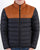 Replay Quilted Jacket Blackboard