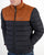 Replay Quilted Jacket Blackboard