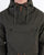 Trojan Overhead Scooter Jacket Army