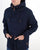 Trojan Overhead Scooter Jacket Navy