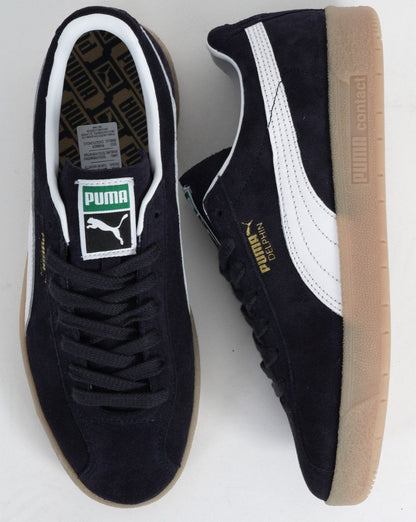 Puma Delphin Trainer Marineblau/Weiß