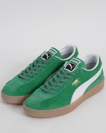 Puma Delphin Trainer Grün/Weiß