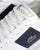 Lacoste Footwear Carnaby Evo Trainer White/navy