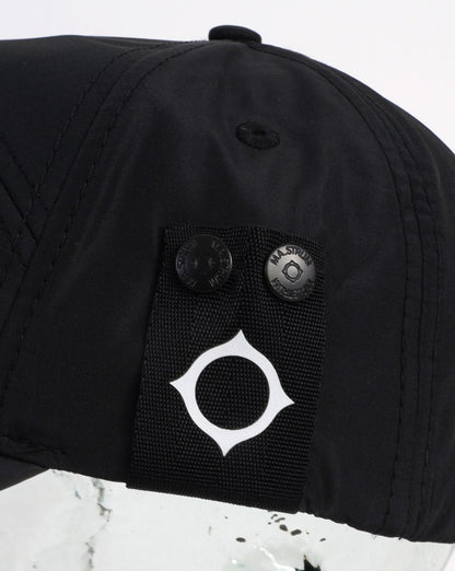 Ma.strum ID Icon Cap Schwarz