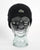 Lacoste Ribbed Wool Beanie Black
