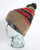 Berghaus Beanie Sand/Red/Navy