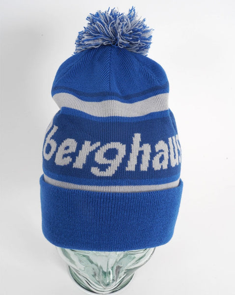Berghaus Beanie Blue/Grey