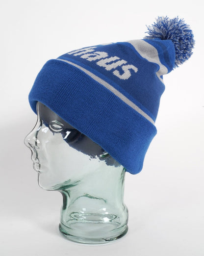 Berghaus Beanie Blau/Grau