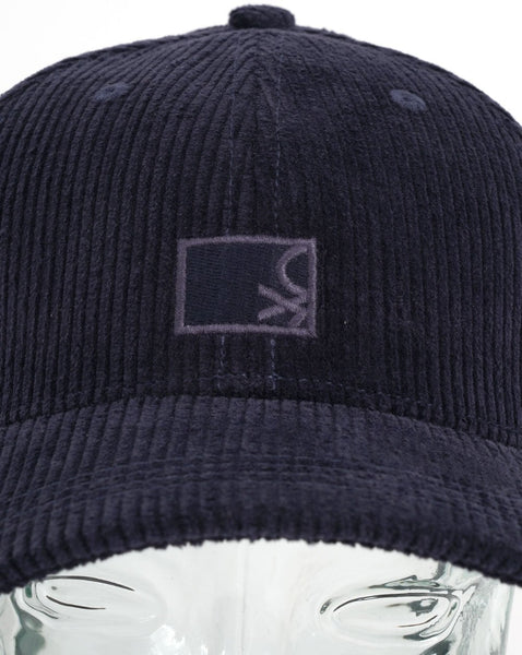 Benetton Cord Cap Navy