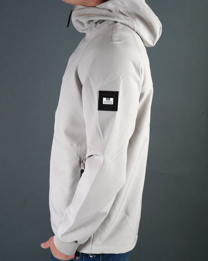 Weekend Offender Softshelljacke Stone