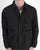 Weekend Offender Hamburg Overshirt Black