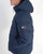 Tommy Jeans Down Jacket Navy