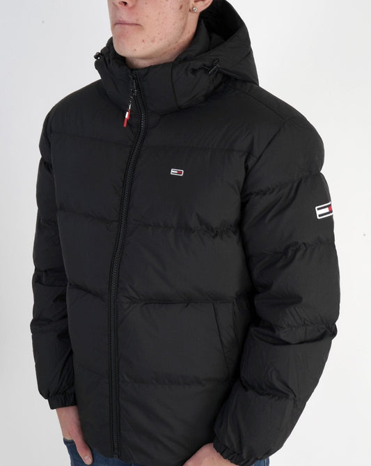 Tommy Jeans Tommy Jeans Daunenjacke Schwarz