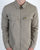 Lyle & Scott Pocket Overshirt Khaki Smoke