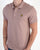Lyle & Scott Polo Shirt Mauve Dusk