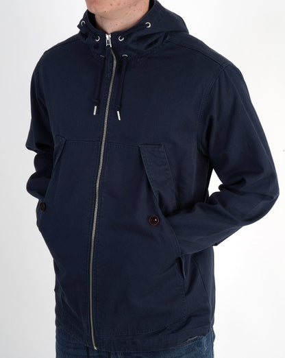 Pretty Green Cooper Jacke Marineblau