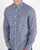 Ben Sherman Gingham Shirt in Blue