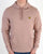 Lyle & Scott Pullover Hoodie Mauve Dusk